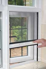 Window insect screens - Marla conservatory blinds