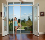 Door insect screens - Marla conservatory blinds