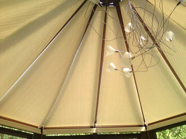 conservatory roof blinds - testimonial